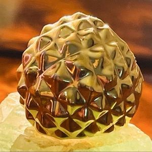 Vintage Kenneth Jay Lane Designer Ring Size 7